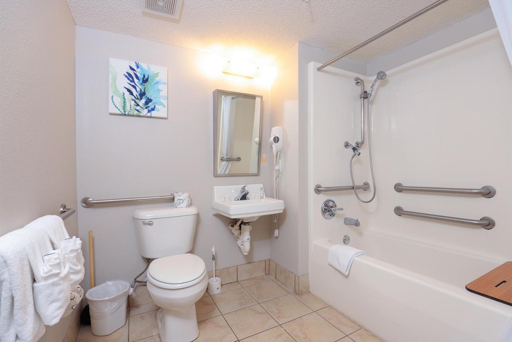 Phoenix All Suites West Hotel ガルフ・ショアーズ 部屋 写真