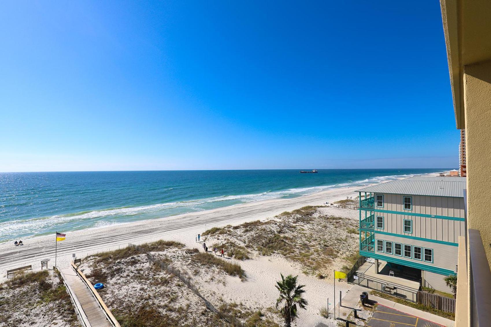 Phoenix All Suites West Hotel ガルフ・ショアーズ 部屋 写真