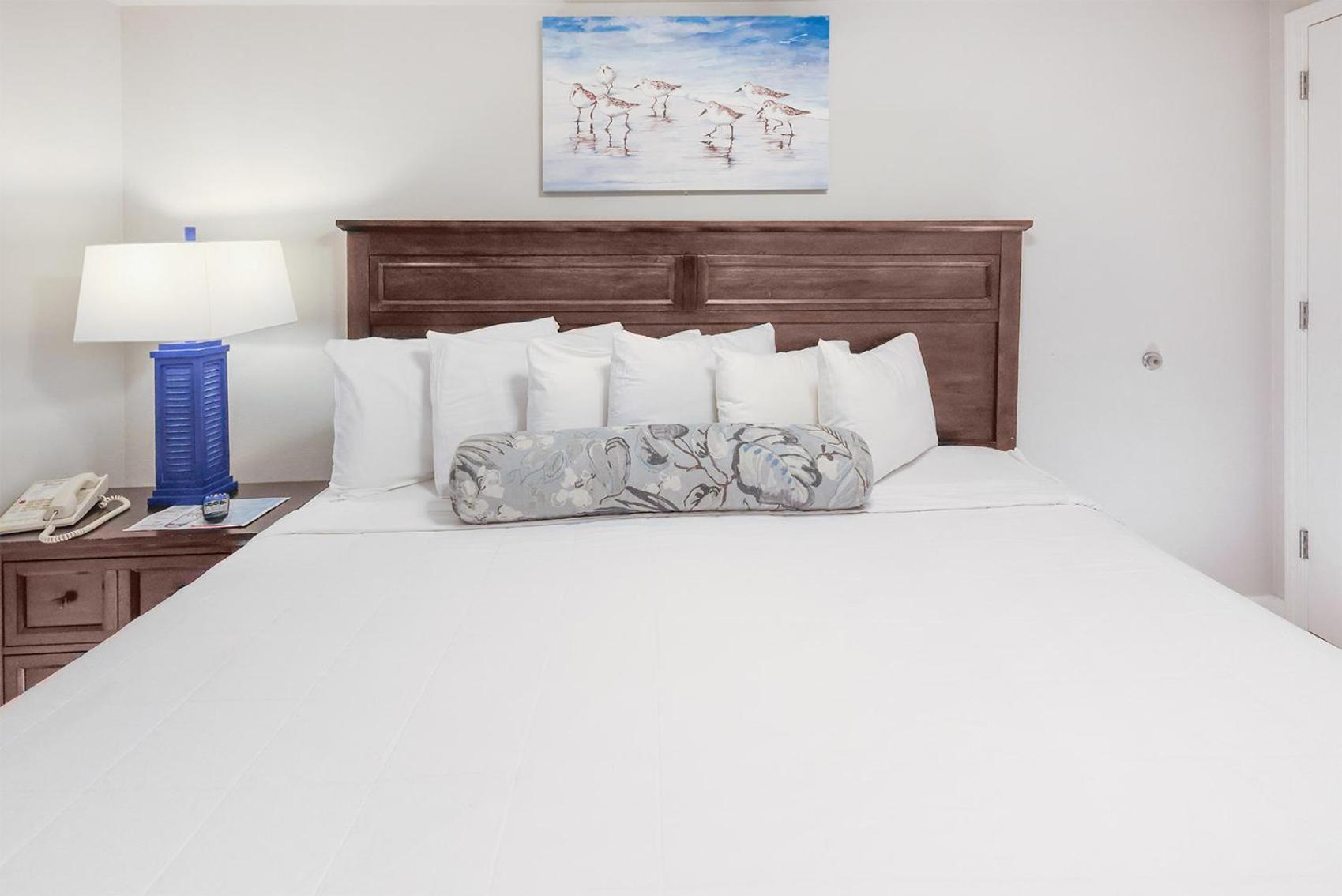 Phoenix All Suites West Hotel ガルフ・ショアーズ エクステリア 写真