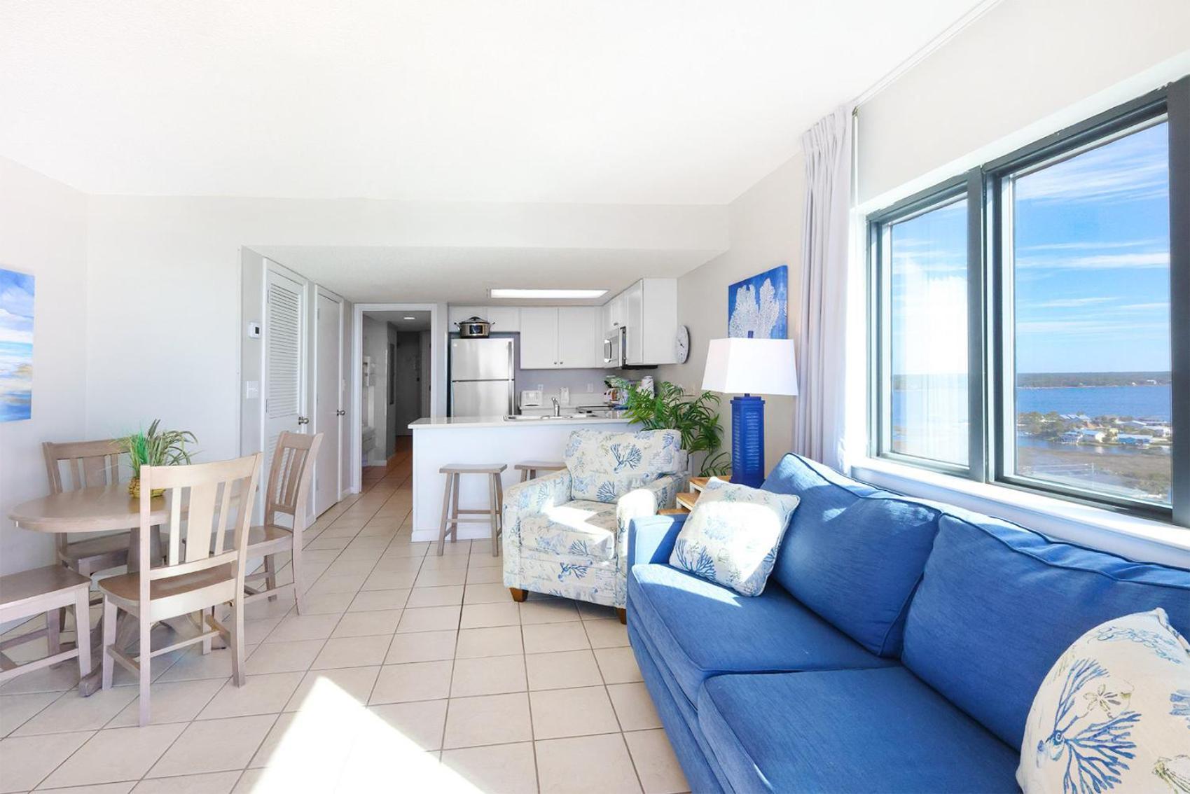 Phoenix All Suites West Hotel ガルフ・ショアーズ 部屋 写真