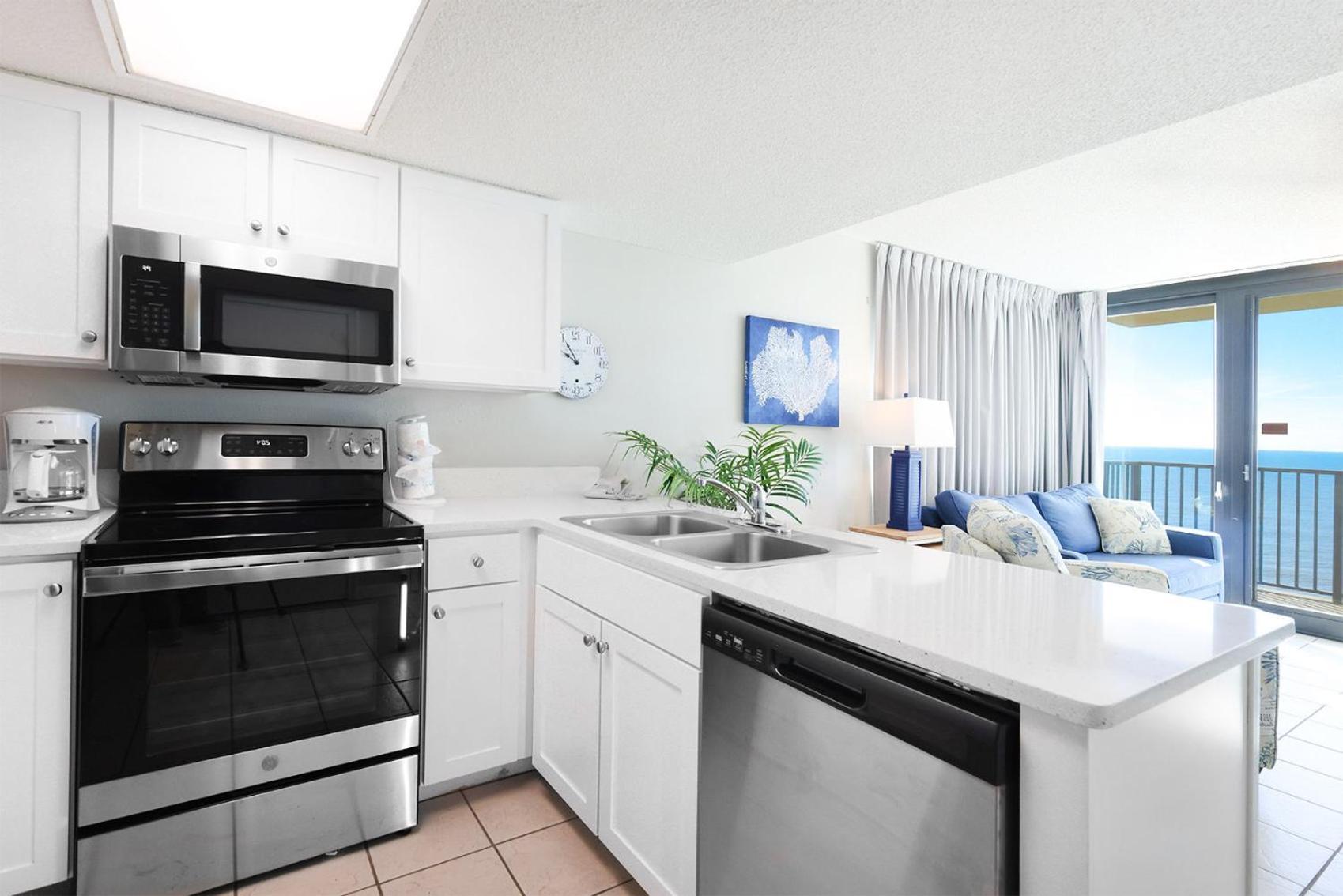 Phoenix All Suites West Hotel ガルフ・ショアーズ 部屋 写真