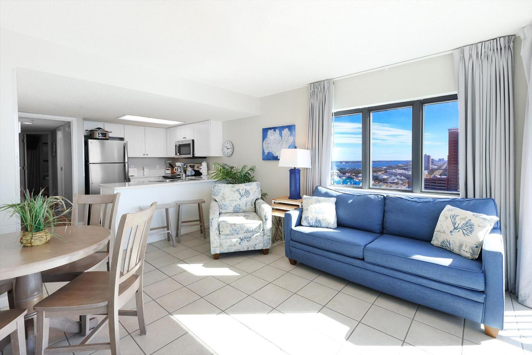 Phoenix All Suites West Hotel ガルフ・ショアーズ エクステリア 写真