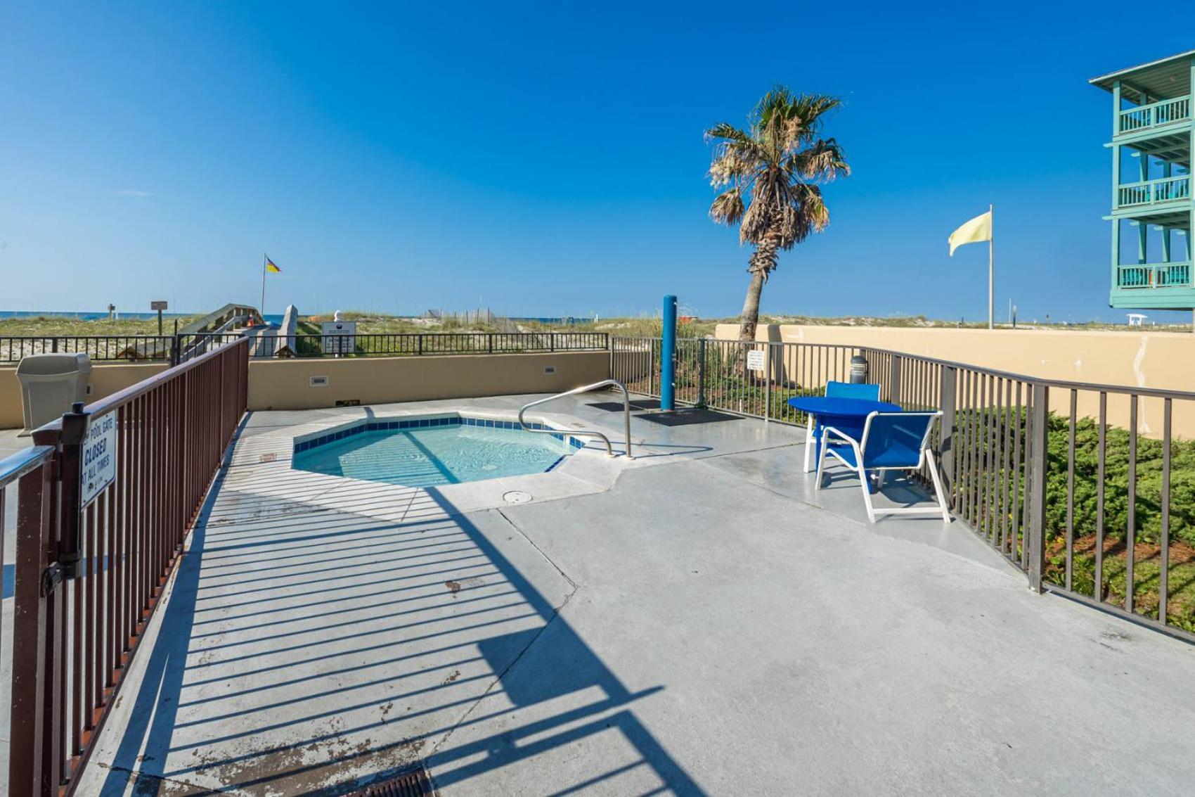 Phoenix All Suites West Hotel ガルフ・ショアーズ エクステリア 写真