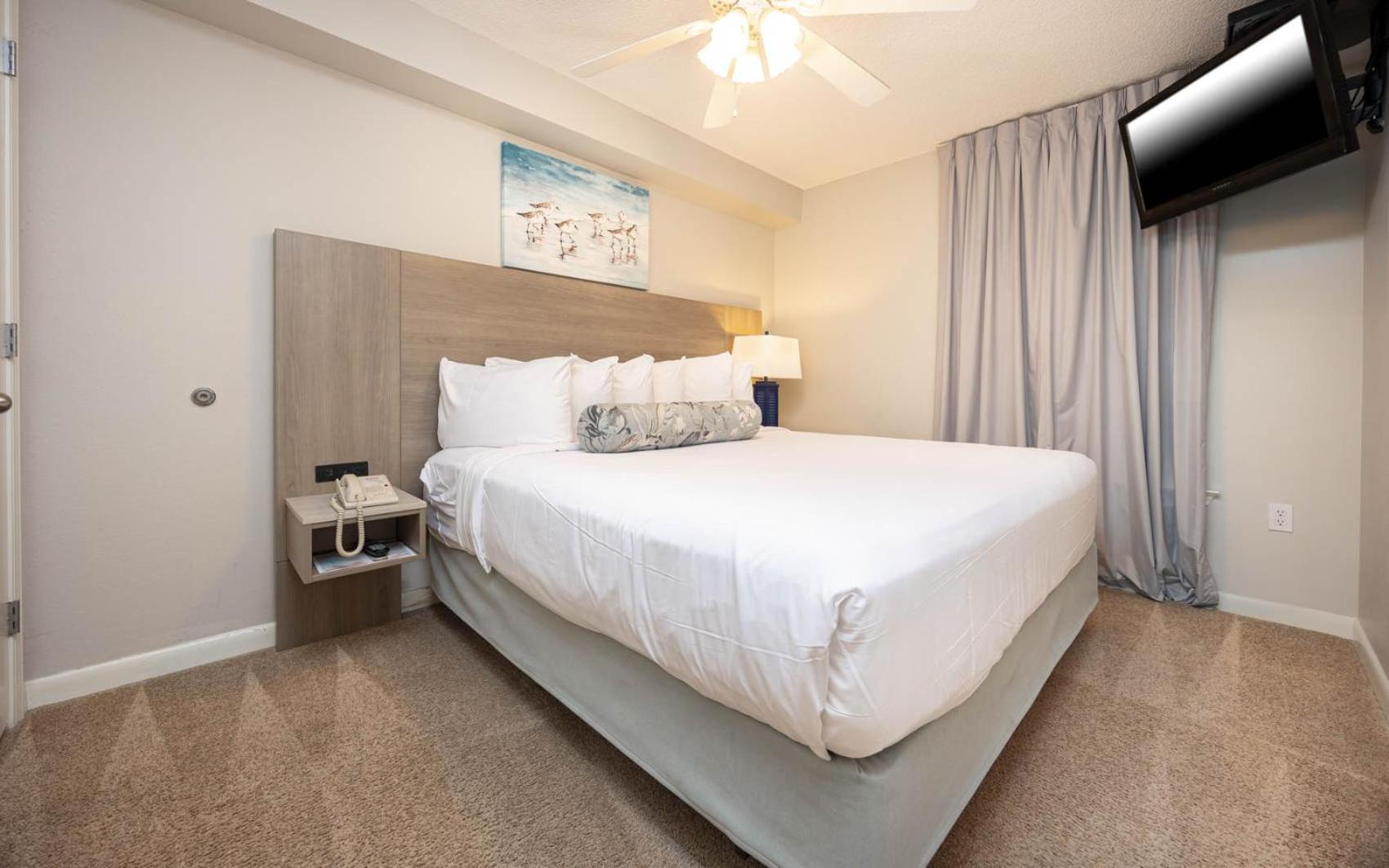 Phoenix All Suites West Hotel ガルフ・ショアーズ エクステリア 写真