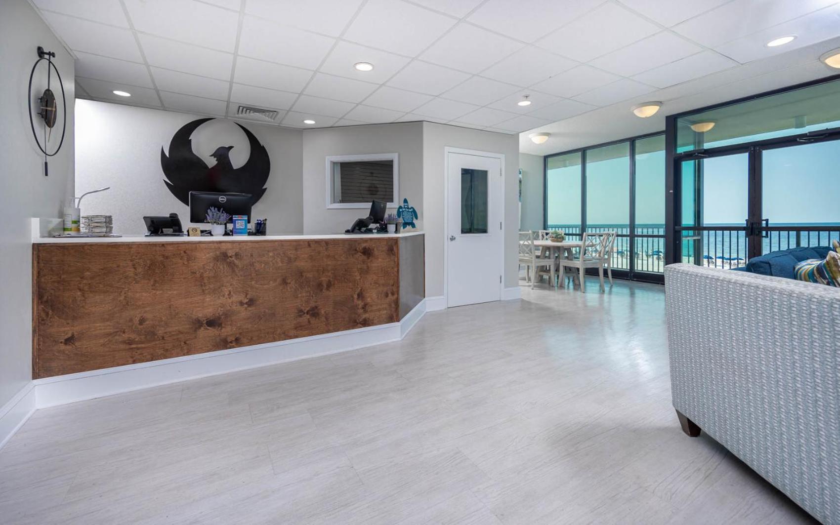 Phoenix All Suites West Hotel ガルフ・ショアーズ エクステリア 写真